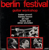 Berlin Festival Guitar Workshop