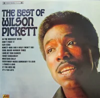 The Best Of Wilson Pickett