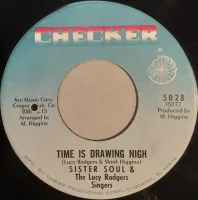 Time Is Drawing Nigh / I Surrender All