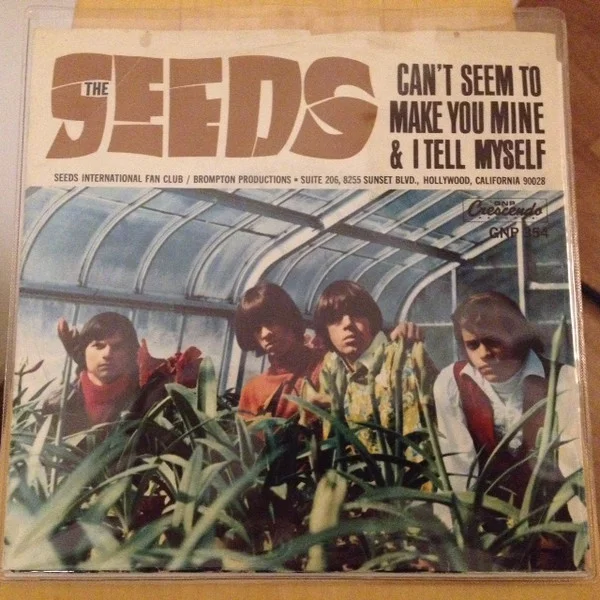 Can't Seem To Make You Mine / I Tell Myself