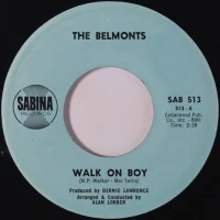 Walk On Boy / Let's Call It A Day
