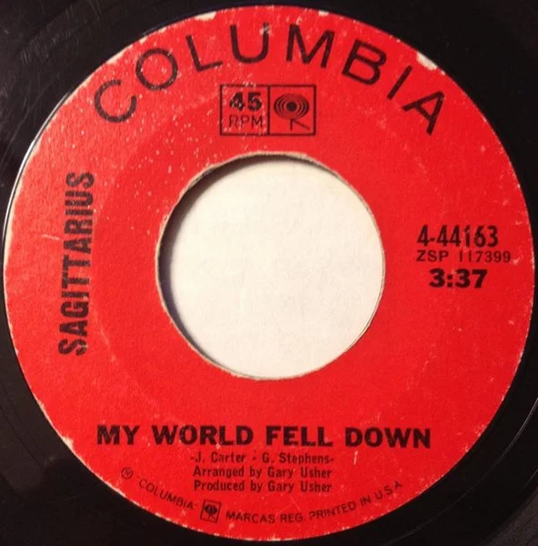 My World Fell Down