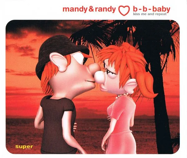 B-B-Baby (Kiss Me and Repeat)