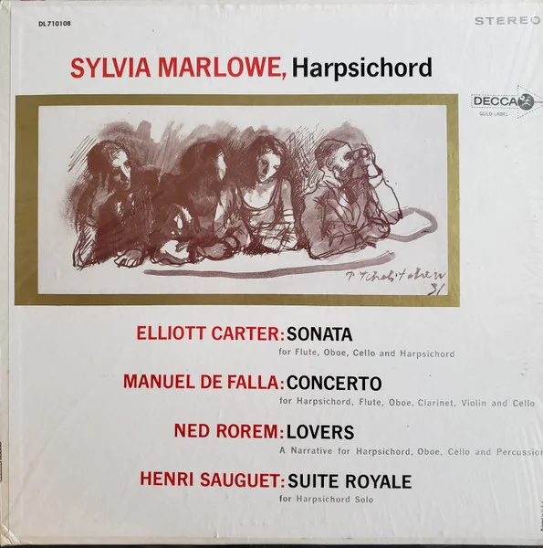 Sonata / Concerto / Lovers / Suite Royale