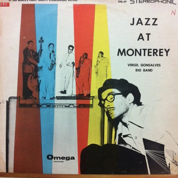 Jazz At Monterey