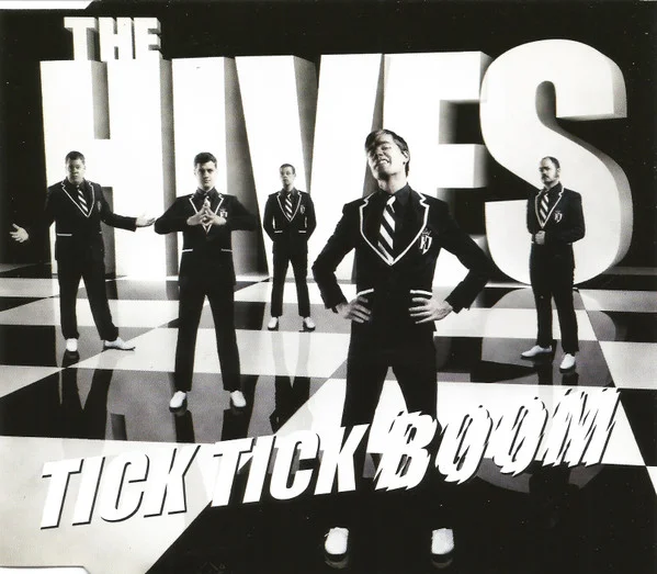 Tick Tick Boom