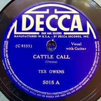 Cattle Call / Pride Of The Prairie