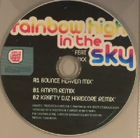 Rainbow High In The Sky