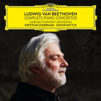 Complete Piano Concertos