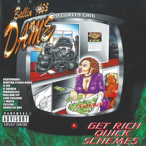 Get Rich Quick Schemes