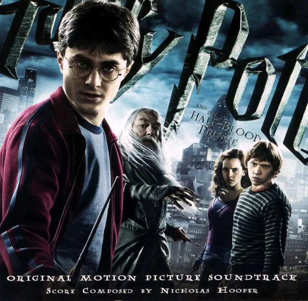 Harry Potter And The Half-Blood Prince (Original Motion Picture Soundtrack)