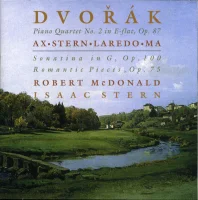 Piano Quartet • Romantic Pieces • Sonatina