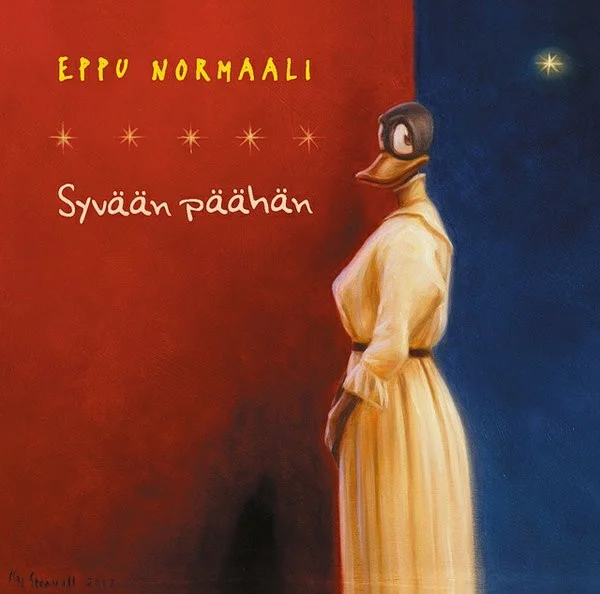 Syvään Päähän