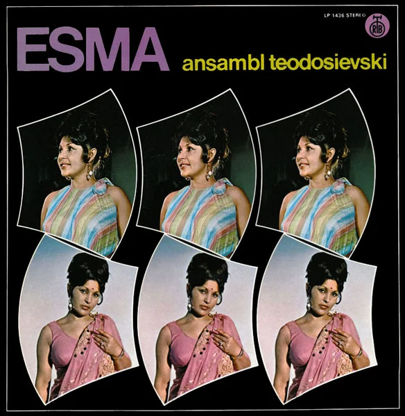 Esma Ansambl Teodosievski