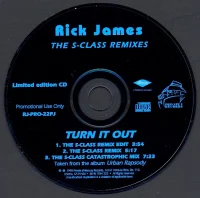 Turn It Out (The S-Class Remixes)