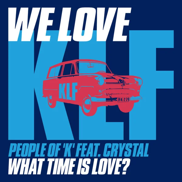 What Time Is Love?