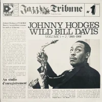 Johnny Hodges And Wild Bill Davis (Volume 1 - 2 / 1965 - 1966)