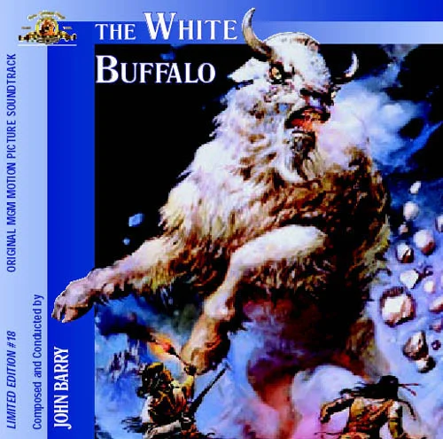 The White Buffalo (Original MGM Motion Picture Soundtrack)