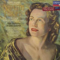 Poeme De L'Amour Et De La Mer / Two Sacred Songs / Four Serious Songs