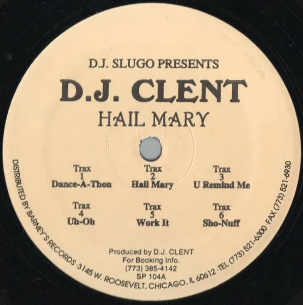 Hail Mary