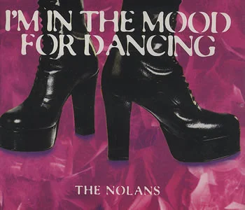 I'm In The Mood For Dancing