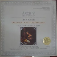 Ode On St. Cecilia's Day (1692)