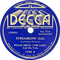 Streamline Gal / Harlem Joys