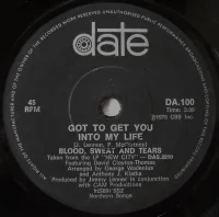Got To Get You Into My Life / Naked Man