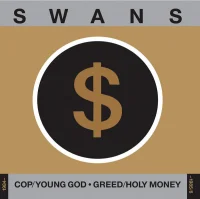 Cop/Young God · Greed/Holy Money