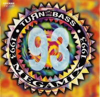Turn Up The Bass Megamix 1993