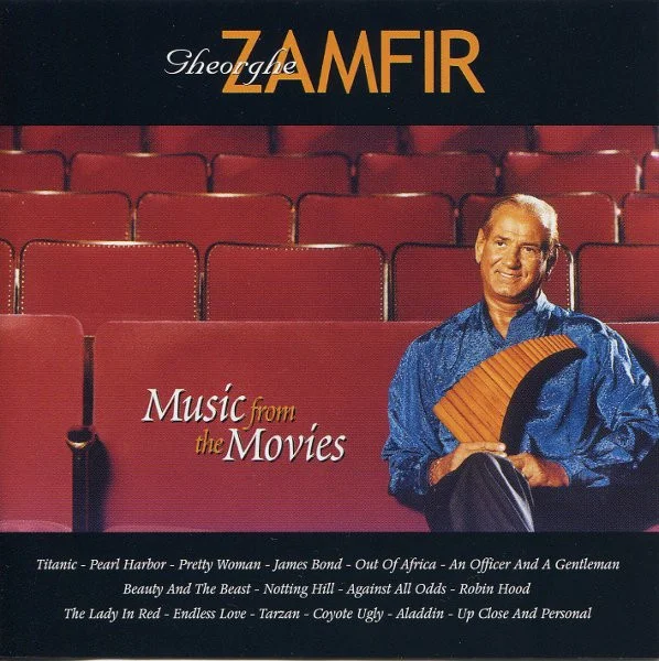 Music From The Movies