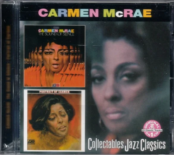 The Sound Of Silence / Portrait Of Carmen