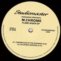Flare Rider EP
