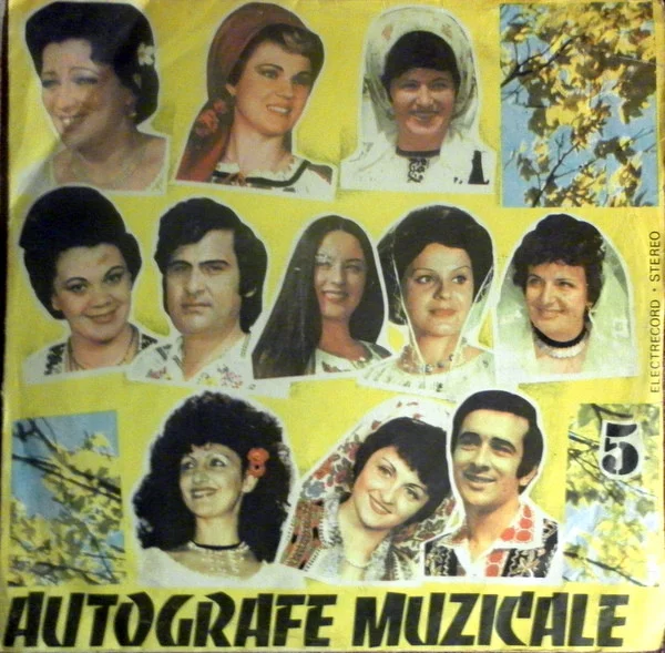 Autografe Muzicale (5)