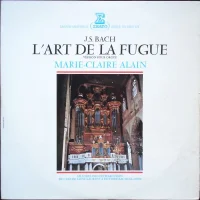 L'art De La Fugue (Version Pour Orgue)