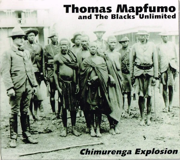 Chimurenga Explosion