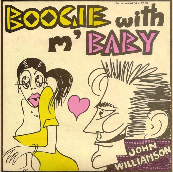 Boogie With M' Baby