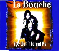 You Won't Forget Me