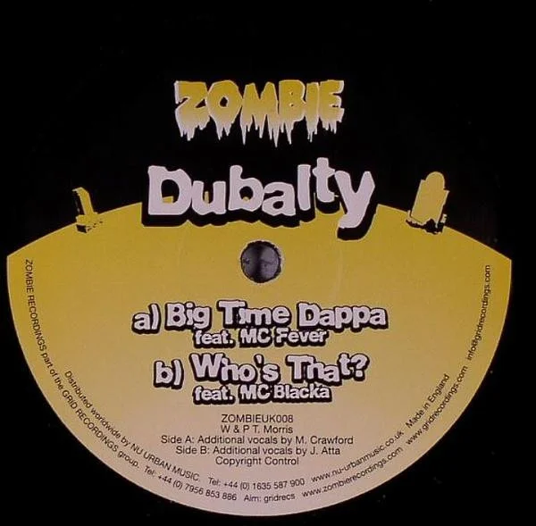 Big Time Dappa / Who's That?