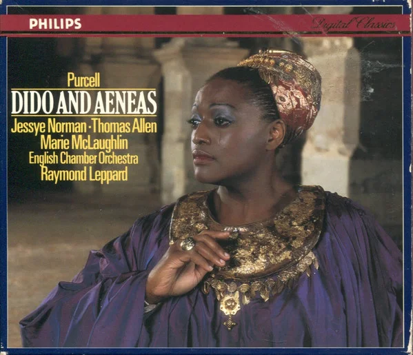 Dido And Aeneas