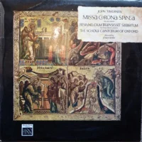 Missa Corona Spinea (For Six Voices) / Respond Transisset Sabbatum (For Four Men's Voices)