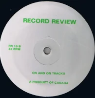 Electric Boogie / On And On Tracks