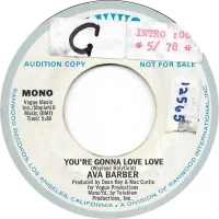You're Gonna Love Love