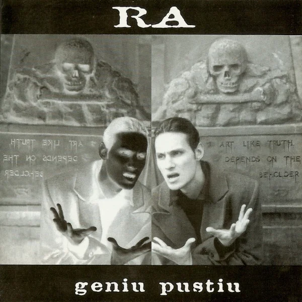 Geniu Pustiu