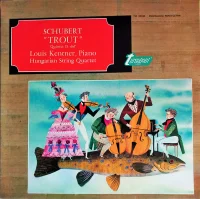 "Trout" - Quintet D. 667