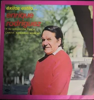 Exitos Estilo Enrique Rodriguez Canta Armando Moreno