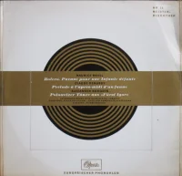 Ravel: Bolero. Pavane Pour Une Infante Défunte - Debussy: Prélude À L'après-midi D'un Faune - Borodin: Polowetzer Tänze Aus "Fürst Igor"