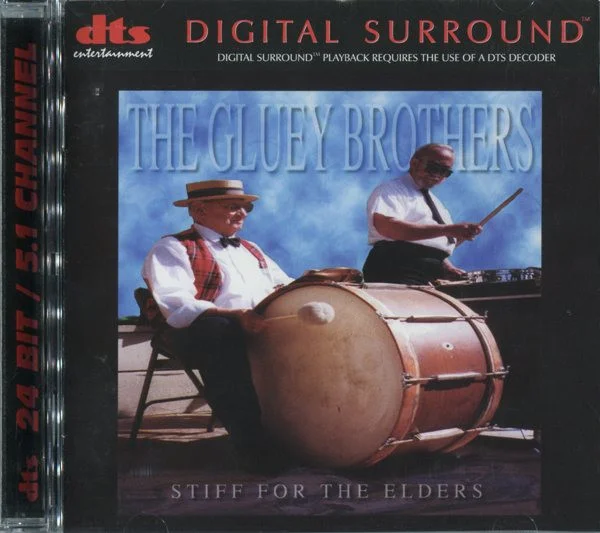 Stiff For The Elders