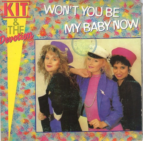 Won't You Be My Baby Now