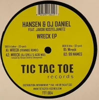 Wreck EP